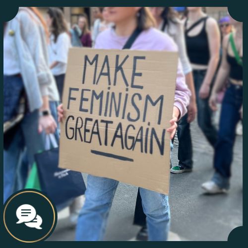 Feminism 101: Make Feminism Great Again